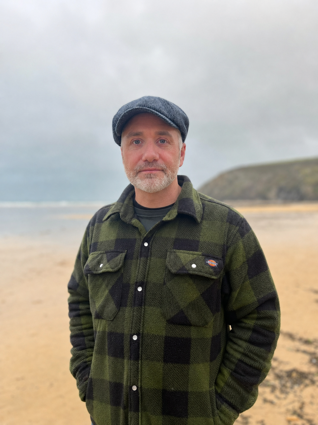Gareth Parsons, founder of Ratio Studio