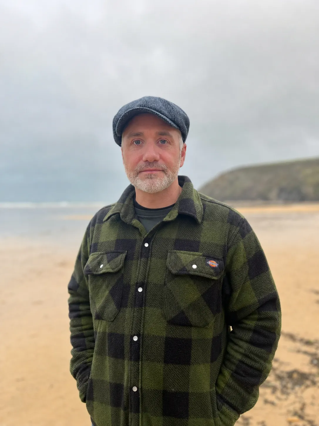 Gareth Parsons, founder of Ratio Studio